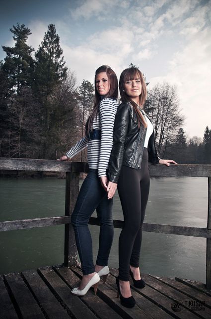 Anja & Jasmina - foto