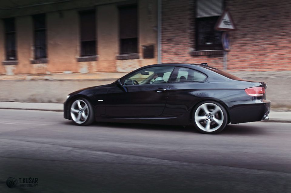 BMW 3 coupe - foto povečava