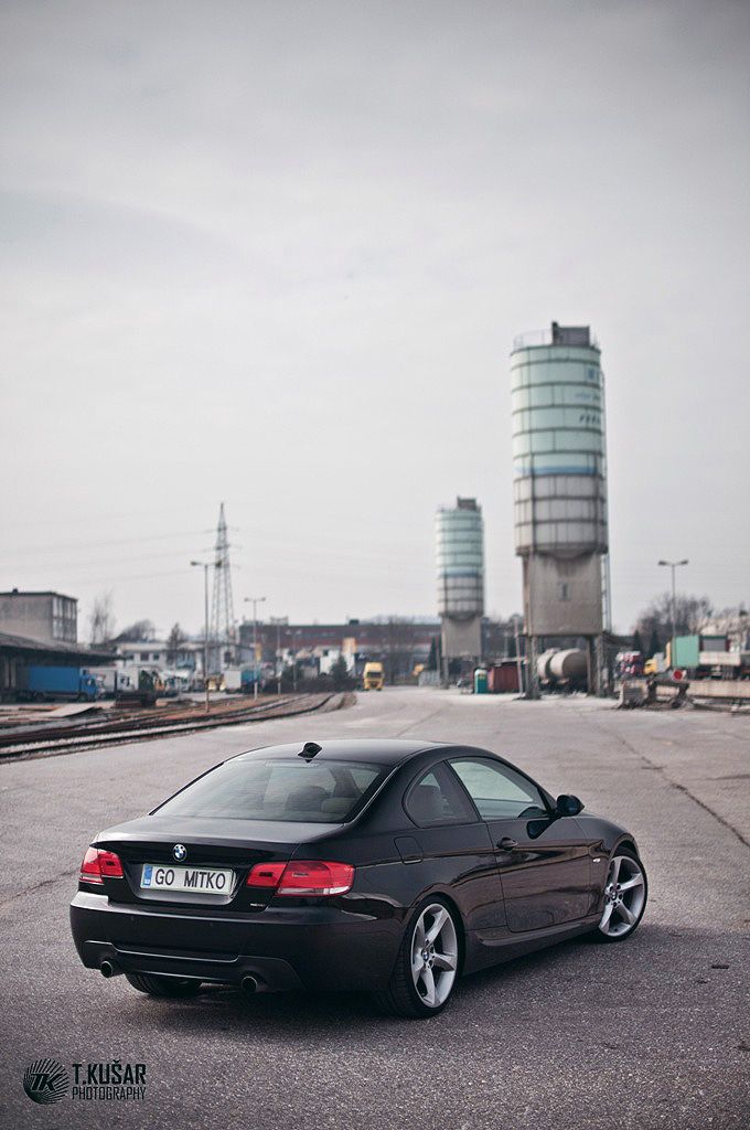 BMW 3 coupe - foto povečava