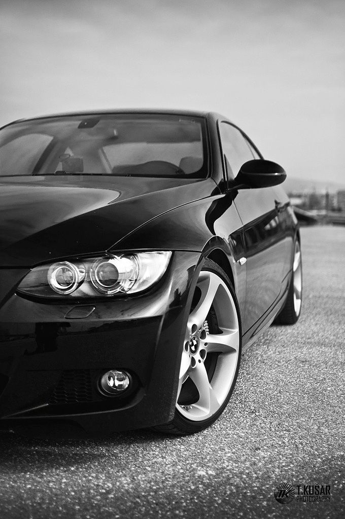 BMW 3 coupe - foto povečava