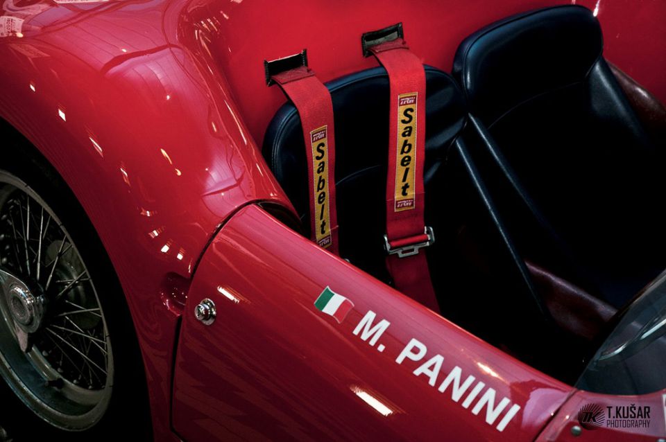 Modena, Ferrari,Pannini - foto povečava