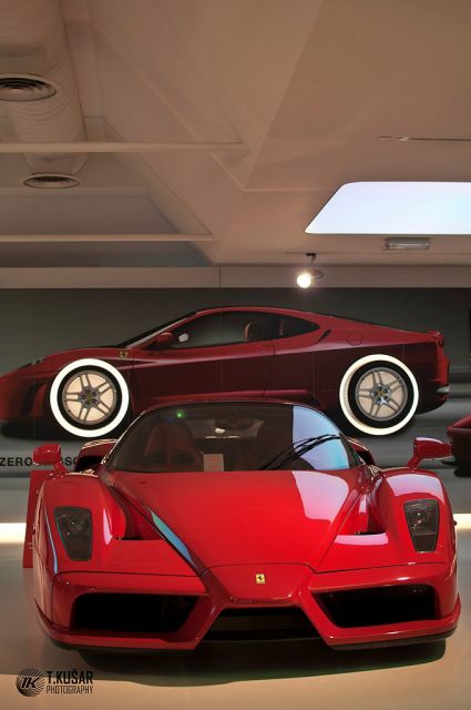 Modena, Ferrari,Pannini - foto