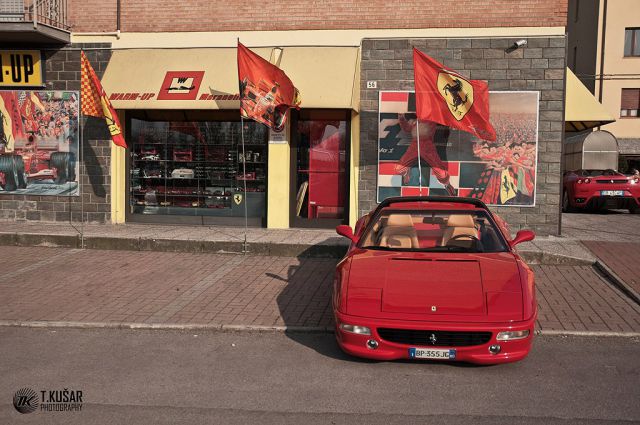 Modena, Ferrari,Pannini - foto