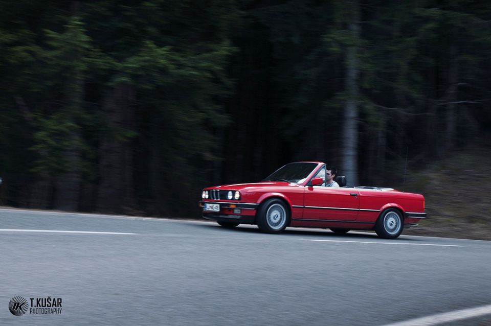 E 30 Cabrio - foto povečava