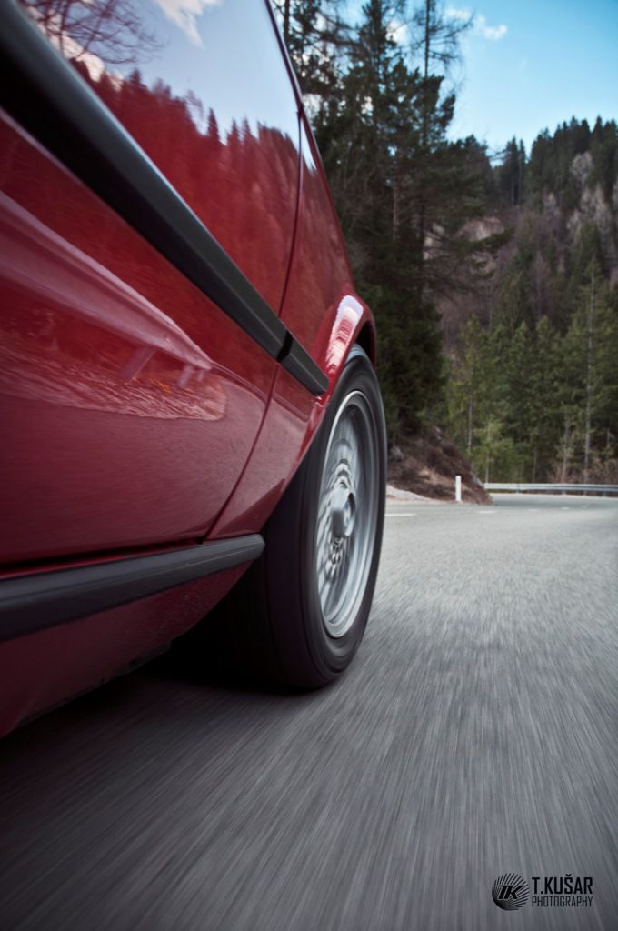 E 30 Cabrio - foto povečava