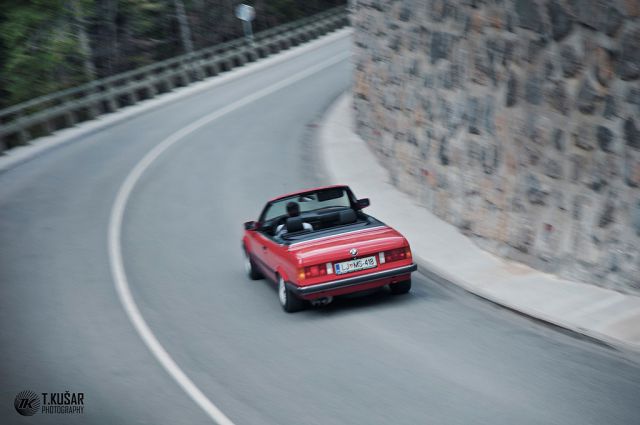 E 30 Cabrio - foto