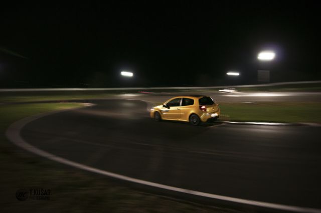 Raceland timeattack - foto