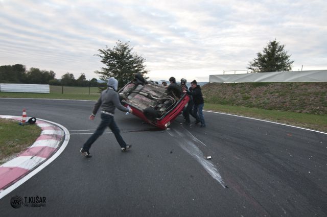 Raceland timeattack - foto