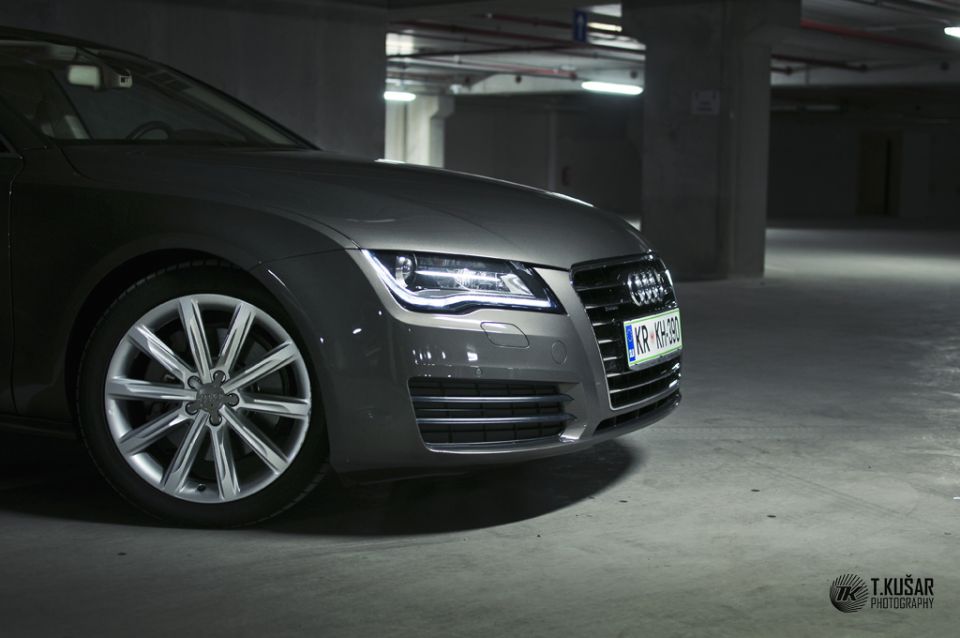 Audi A7 & co - foto povečava