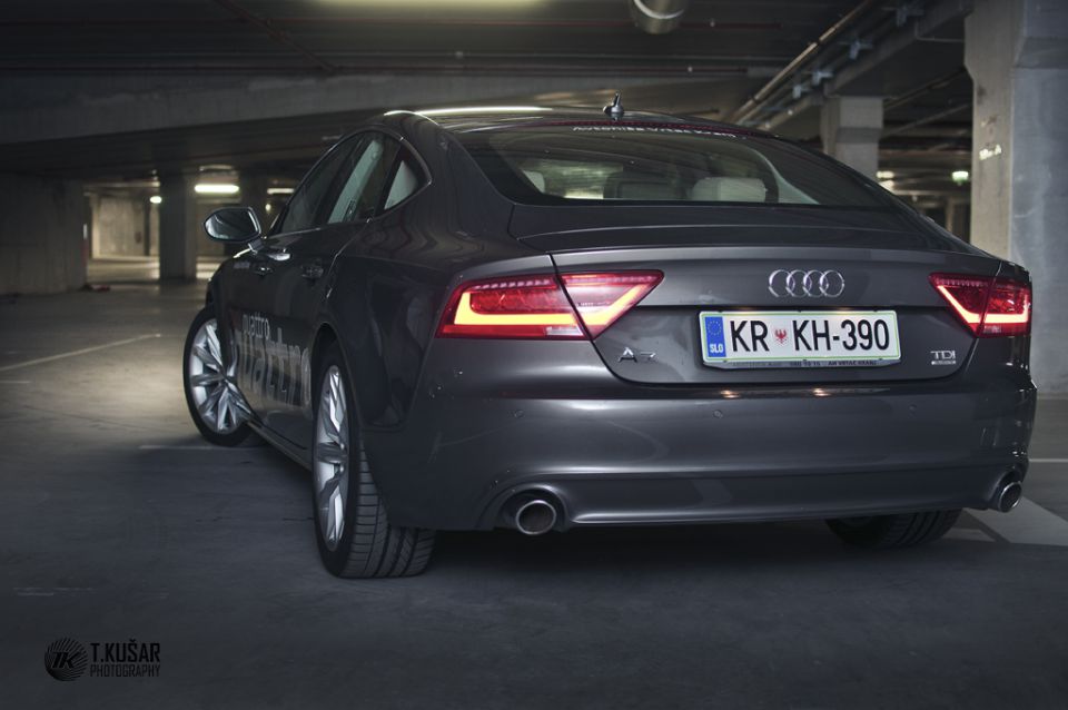 Audi A7 & co - foto povečava