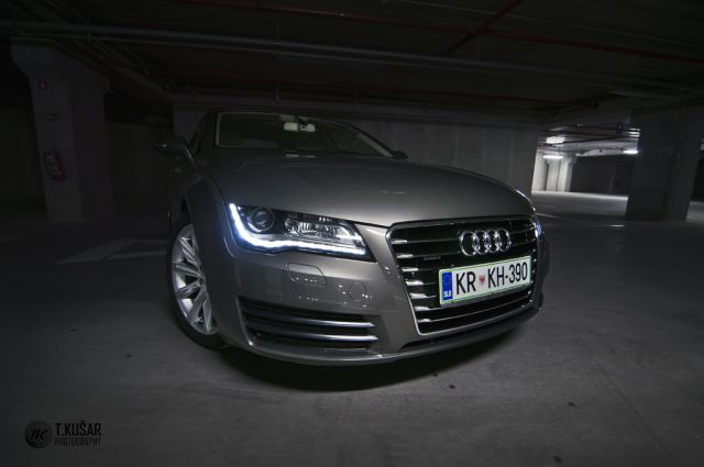 Audi A7 & co - foto