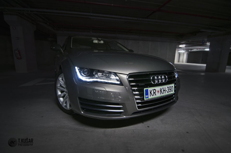 Audi A7 & co - foto povečava