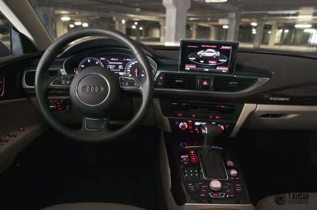 Audi A7 & co - foto