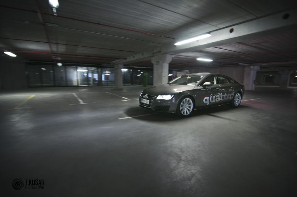 Audi A7 & co - foto povečava