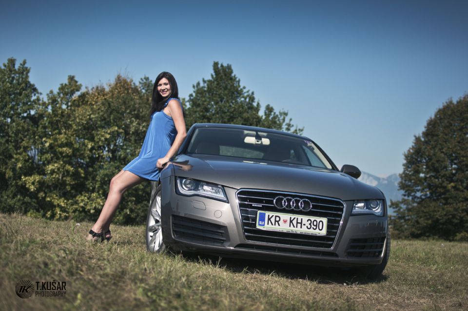 Audi A7 & co - foto povečava