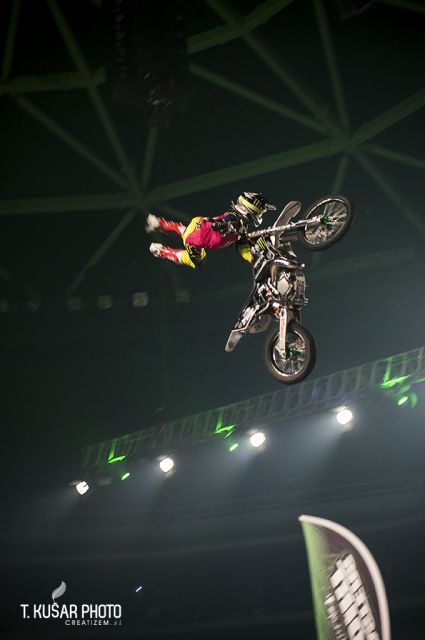Masters of dirt 2013 - foto