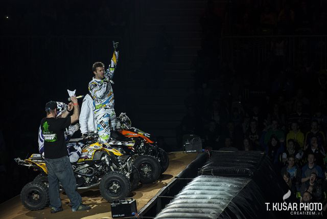 Masters of dirt 2013 - foto