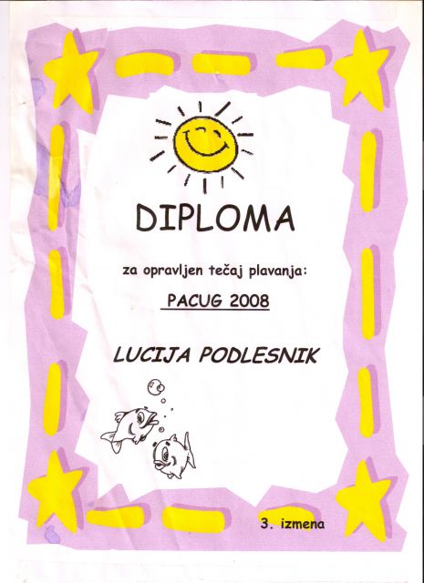 Diplome - foto
