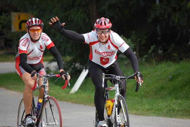 8. Kolesarski Maraton Občine Puconci 2008 - foto