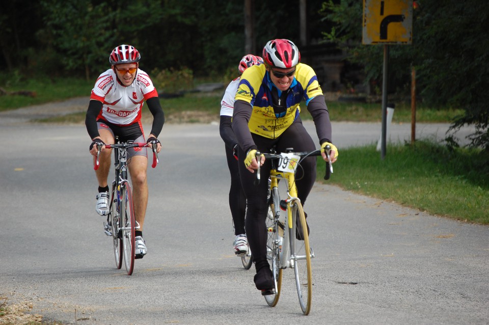 8. Kolesarski Maraton Občine Puconci 2008 - foto povečava