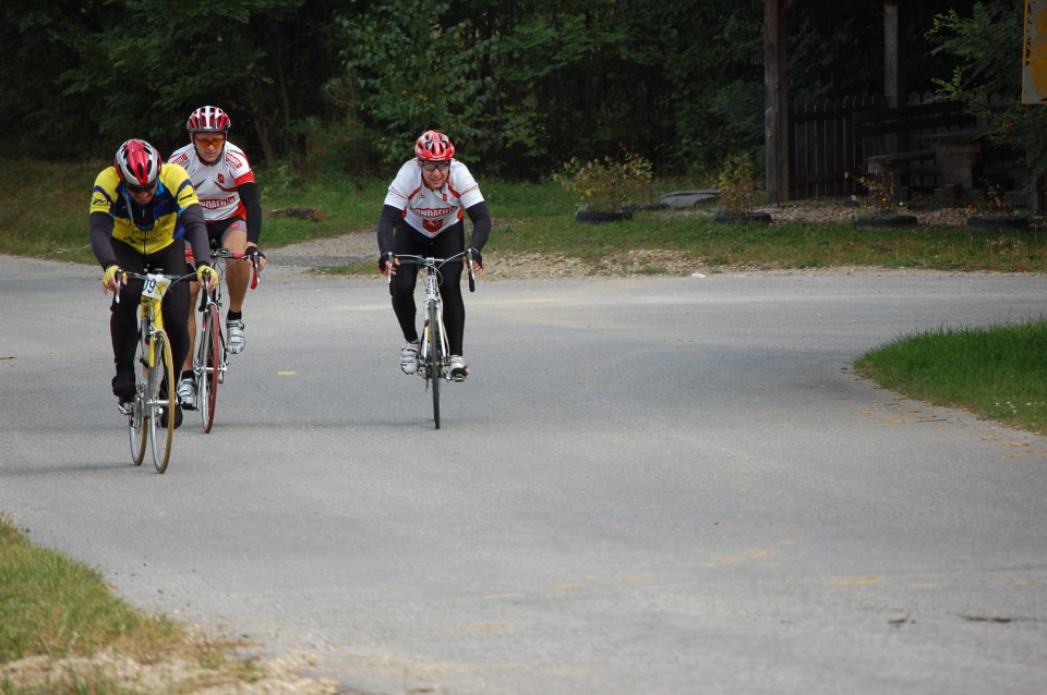 8. Kolesarski Maraton Občine Puconci 2008 - foto povečava