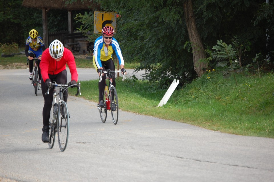 8. Kolesarski Maraton Občine Puconci 2008 - foto povečava