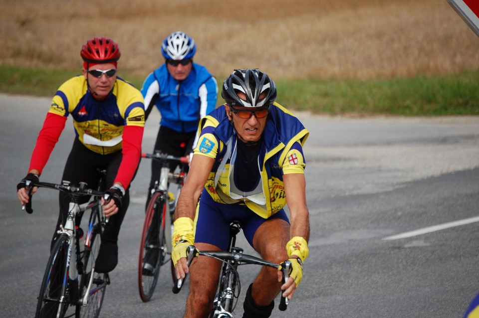 8. Kolesarski Maraton Občine Puconci 2008 - foto povečava