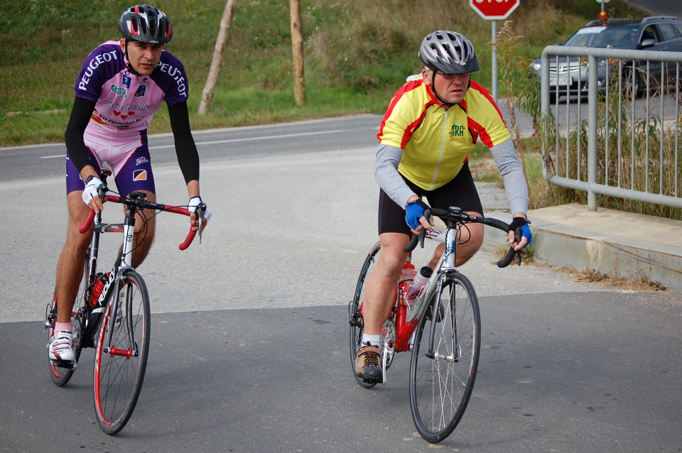 8. Kolesarski Maraton Občine Puconci 2008 - foto povečava