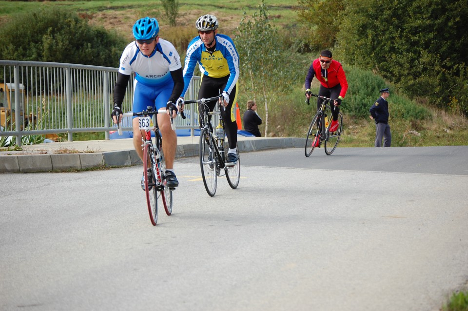 8. Kolesarski Maraton Občine Puconci 2008 - foto povečava