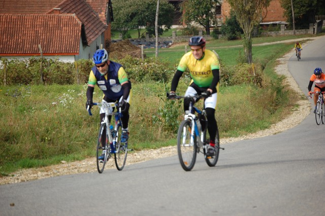 8. Kolesarski Maraton Občine Puconci 2008 - foto