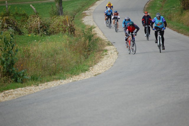 8. Kolesarski Maraton Občine Puconci 2008 - foto