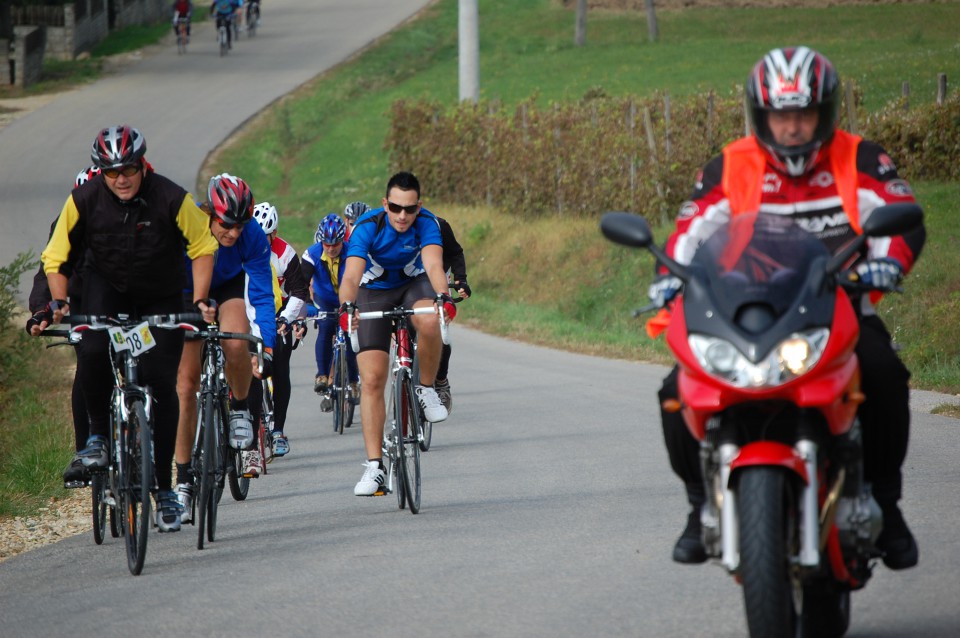 8. Kolesarski Maraton Občine Puconci 2008 - foto povečava