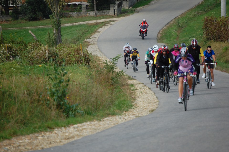 8. Kolesarski Maraton Občine Puconci 2008 - foto povečava