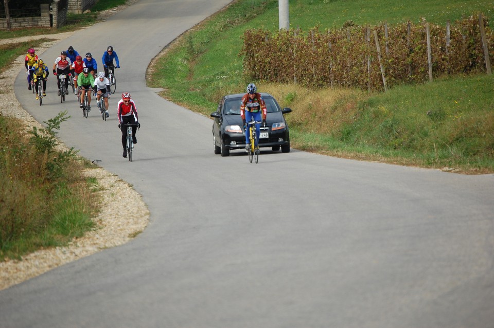 8. Kolesarski Maraton Občine Puconci 2008 - foto povečava