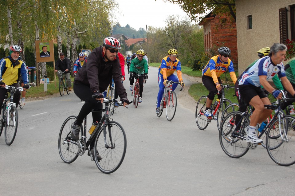 8. Kolesarski Maraton Občine Puconci 2008 - foto povečava