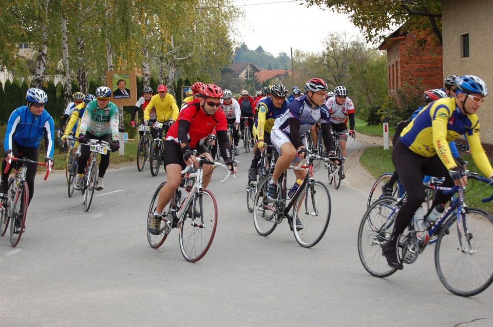 8. Kolesarski Maraton Občine Puconci 2008 - foto povečava