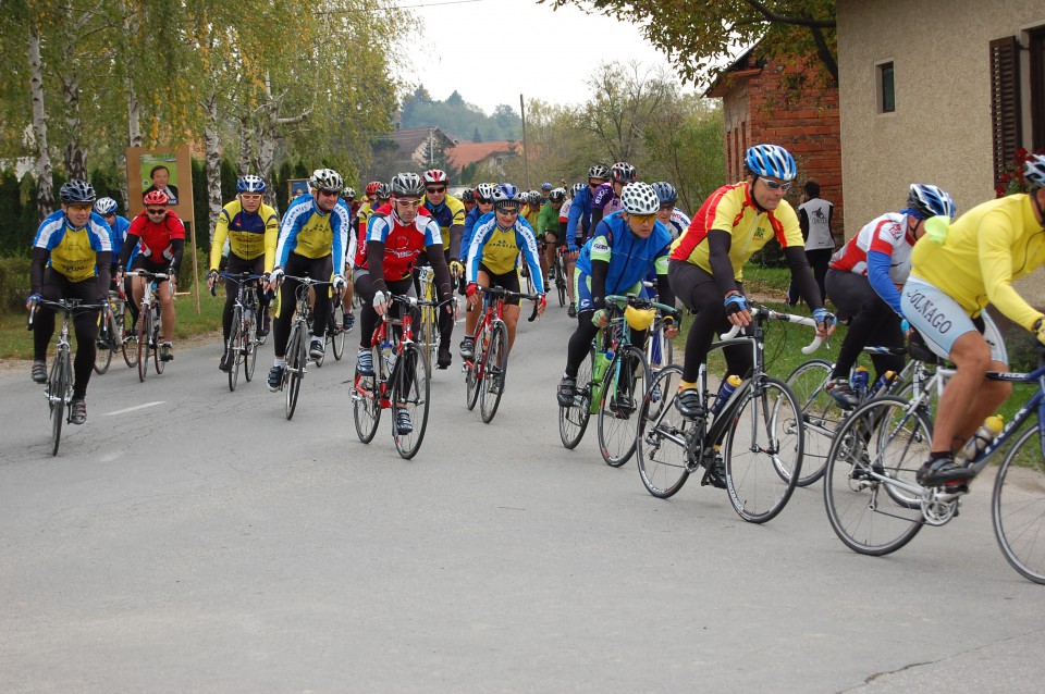 8. Kolesarski Maraton Občine Puconci 2008 - foto povečava