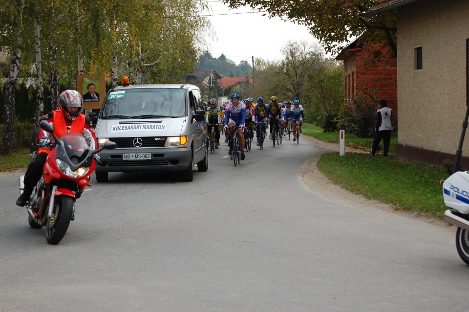 8. Kolesarski Maraton Občine Puconci 2008 - foto povečava