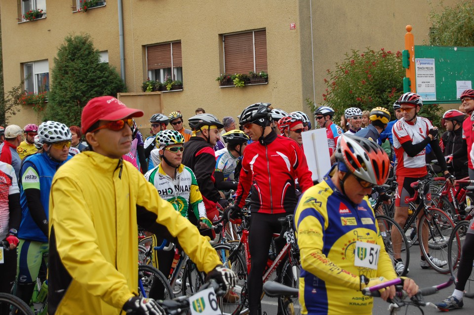 8. Kolesarski Maraton Občine Puconci 2008 - foto povečava