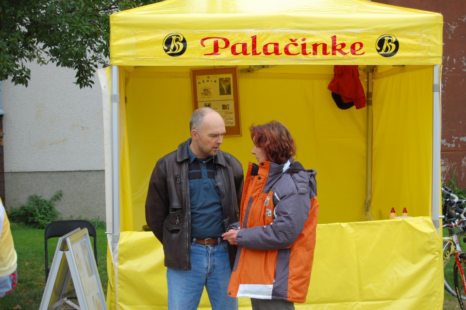 8. Kolesarski Maraton Občine Puconci 2008 - foto povečava