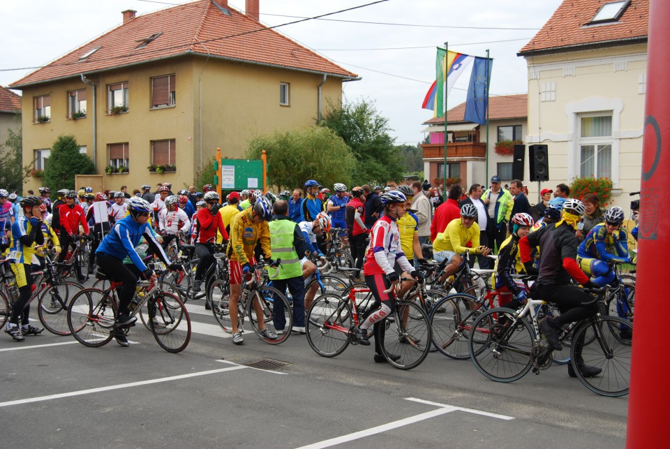 8. Kolesarski Maraton Občine Puconci 2008 - foto povečava