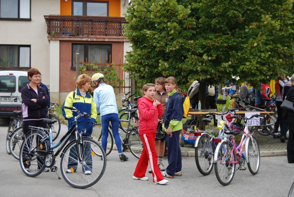 8. Kolesarski Maraton Občine Puconci 2008 - foto povečava