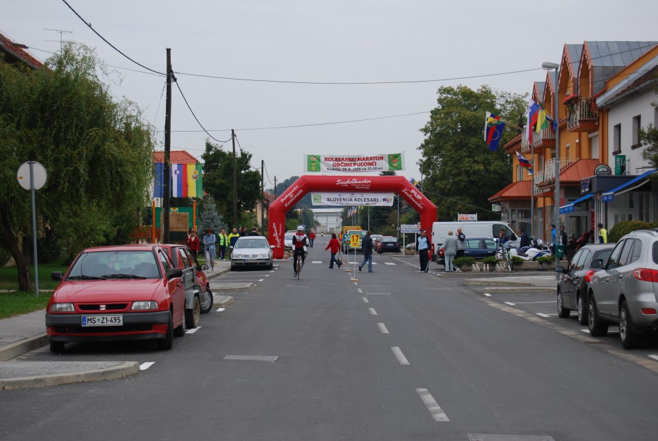 8. Kolesarski Maraton Občine Puconci 2008 - foto povečava