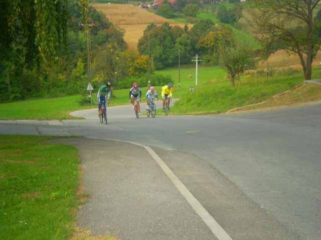 8. Kolesarski Maraton Občine Puconci 2008 - foto