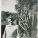 Pozdravljam vas Hilde - V botaniskem vrtu Sydney okt 1951.jpg