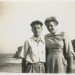 Na morski obali - Boris in Hilde - Juli 1951.jpg