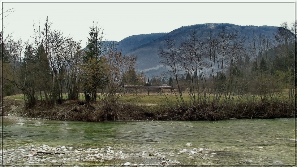 Bohinj marec 2008 - foto povečava