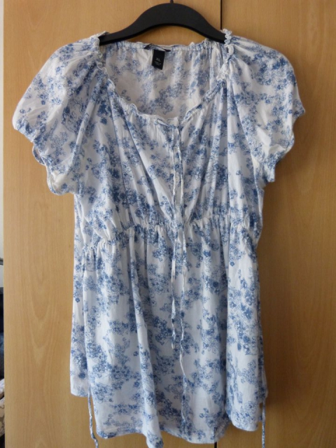 Bluza hm za nosečnice, velikost xl, 7 eur