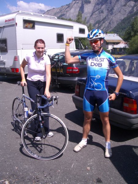 Tour De France 2005 (1. dan) - foto