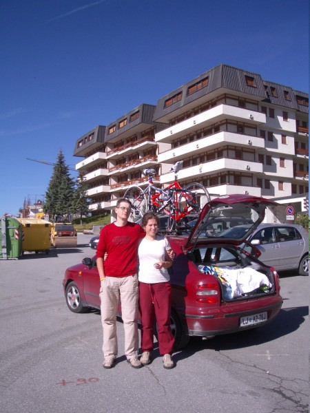 Tour De France 2005 (1. dan) - foto